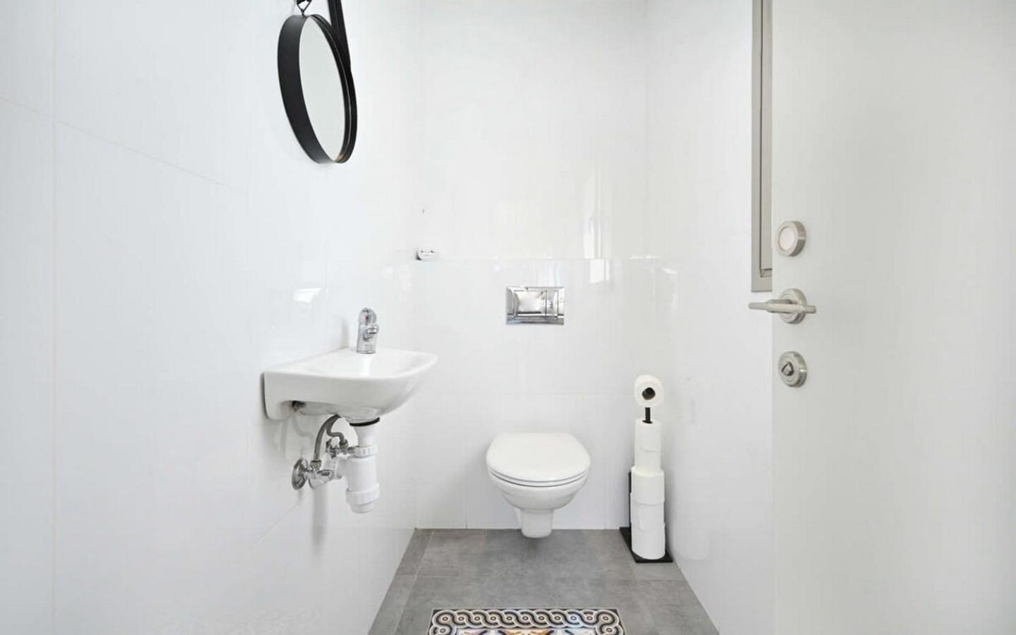 Luxury Beachfront Penthouse At Haari By Holyguest Apartment Tel Aviv
