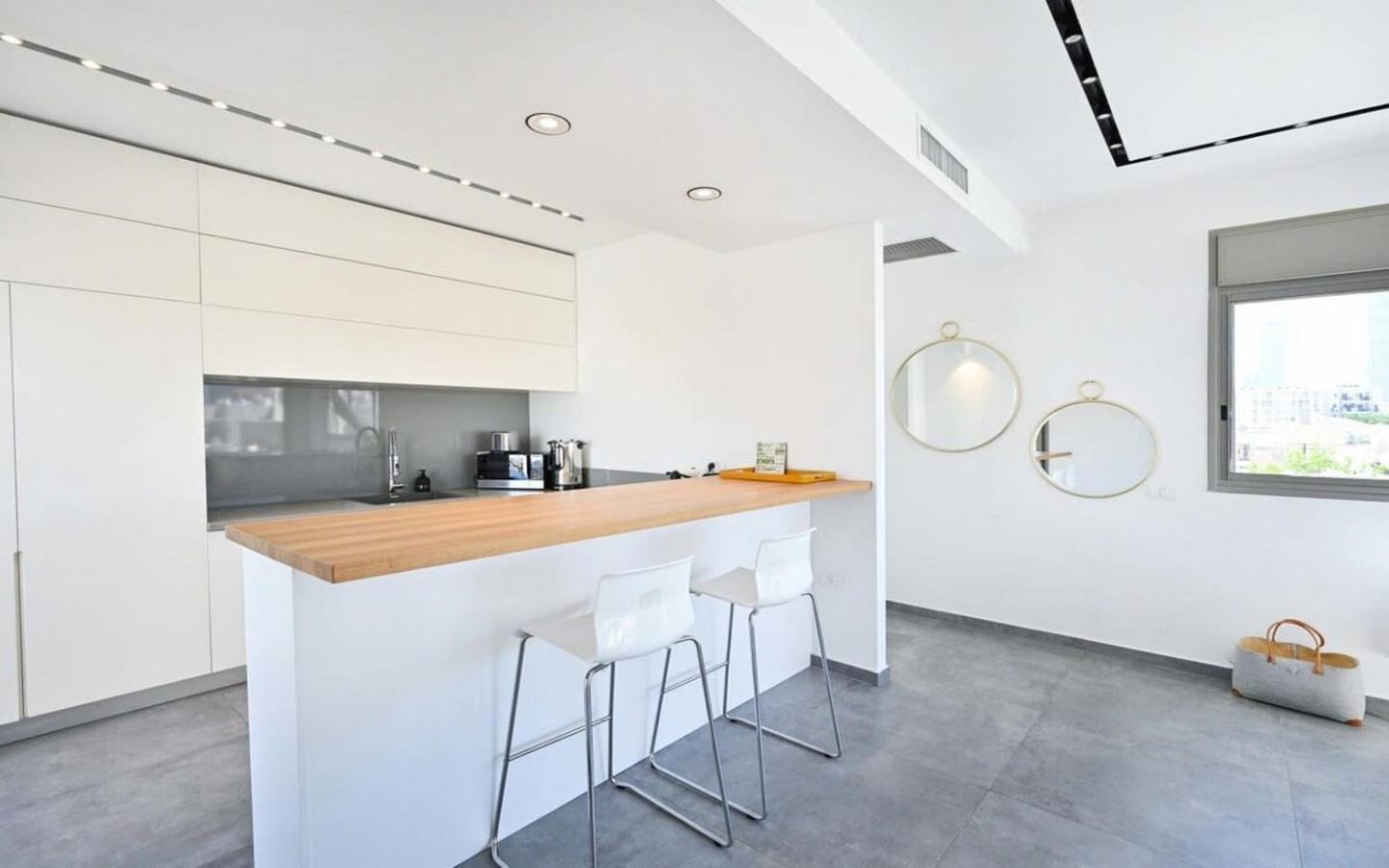 Luxury Beachfront Penthouse At Haari By Holyguest