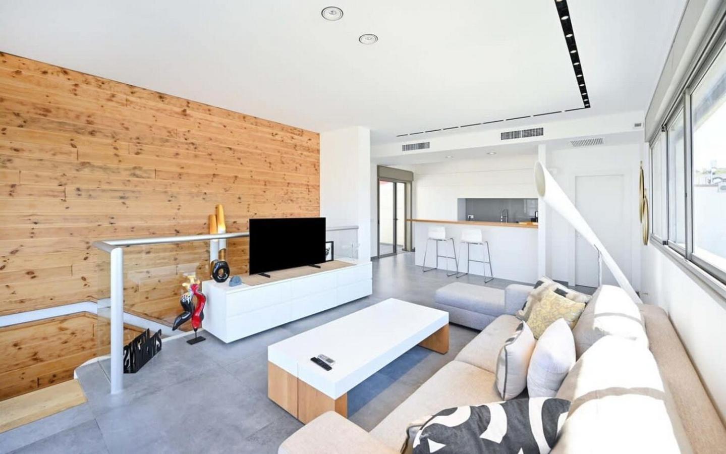 Apartment Luxury Beachfront Penthouse At Haari By Holyguest *